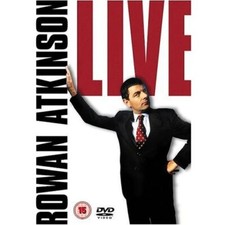 Rowan Atkinson: Live DVD
