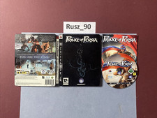 Prince Of Persia 2008 PS3 PlayStation 3 Limited Steelbook Edition IN GOOD COND