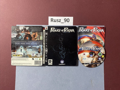 Prince persia 2008 ps3 - of,