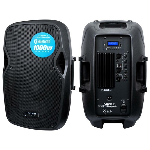 Kam active speaker with - kam, 12"