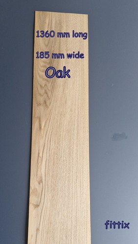 European real oak wood veneer - oak,