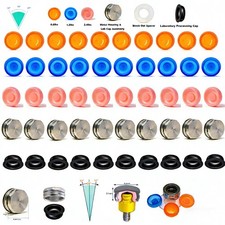 10Pcs US Dental attachment