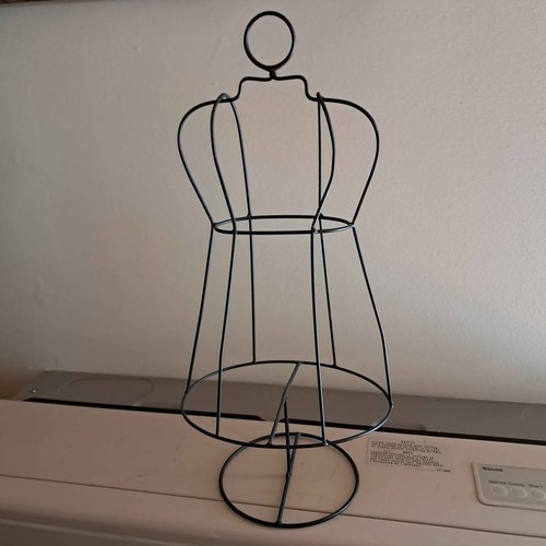 Vintage tabletop wire - tabletop,