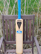 Duncan Fearnley Tom Moody Run Reaper Cricket Bat 2lb 10 1/4oz VGC