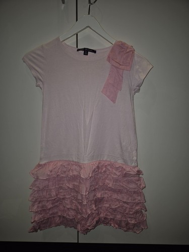 Lili gaufrette pink dress - lili,