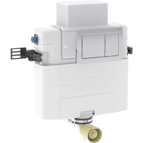 Geberit alpha 820mm - alpha, concealed