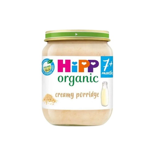 Hipp organic creamy - hipp, porridge