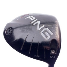 Used Ping G25 Driver / 9.5 Degrees / Stiff Flex