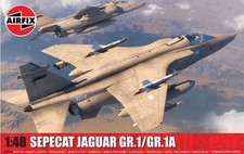 Airfix 1/48 SEPECAT Jaguar