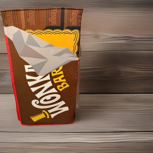 Willie wonka chocolate bar - chocolate,