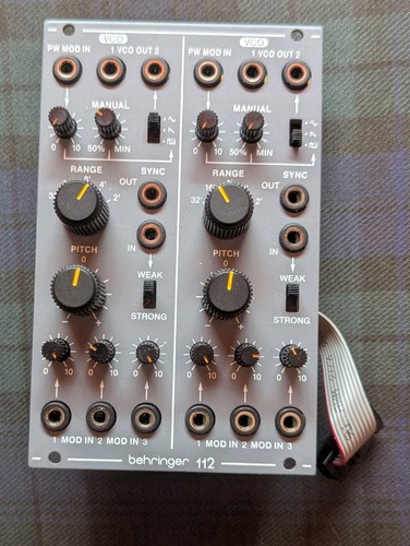 Behringer 112 roland - behringer, (roland