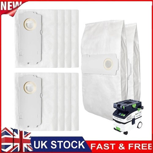 10pack dust bags for - 10pack, festool