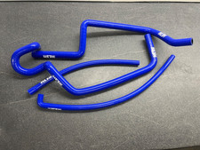 Gilera Runner 125/180 2 Stroke HTS Coolant Hoses (BLUE)