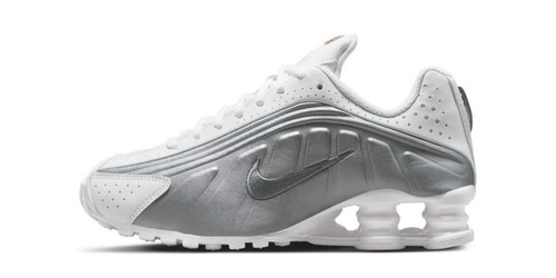 Nike shox white - nike,