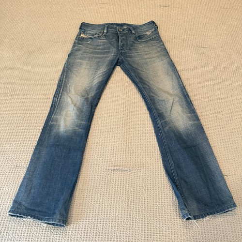 Diesel zathan jeans mens - diesel,