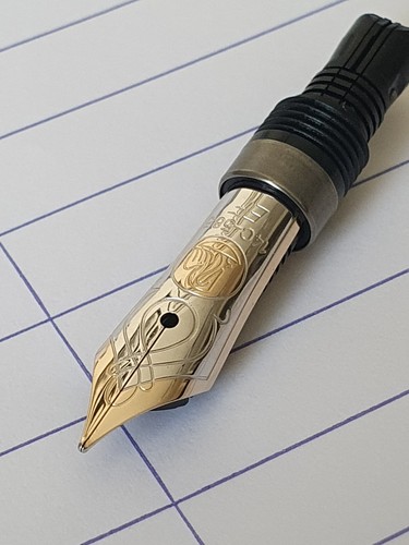 Pelikan m600 nib unit - pelikan,