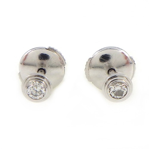 Cartier pierced earrings - pierced,