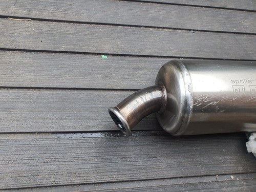 Aprilia rs125 two stroke - stroke, oem