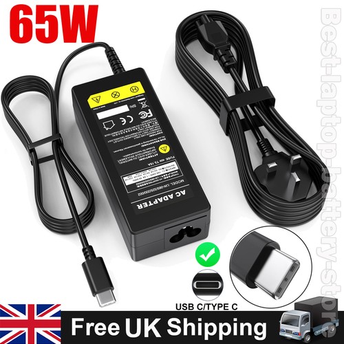 65w usb type - 65w, usb-c