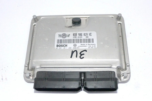 Skoda superb control unit - skoda,