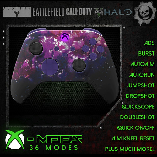 Xbox one series rapid - series, fire