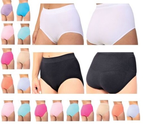 Ladies seamless slimming tummy - slimming,