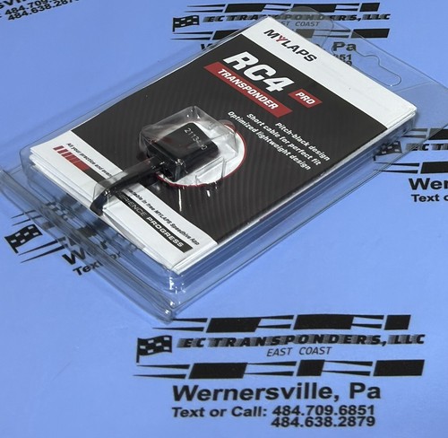 Mylaps rc4 pro transponder - pro,