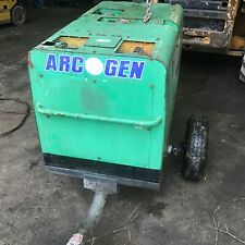 Arcgen / Arc gen Single Axle