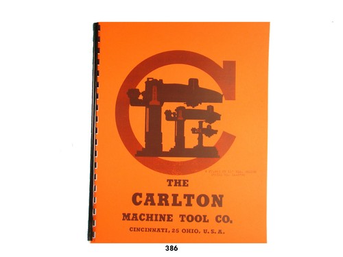 Carlton radial arm drill - 1a,