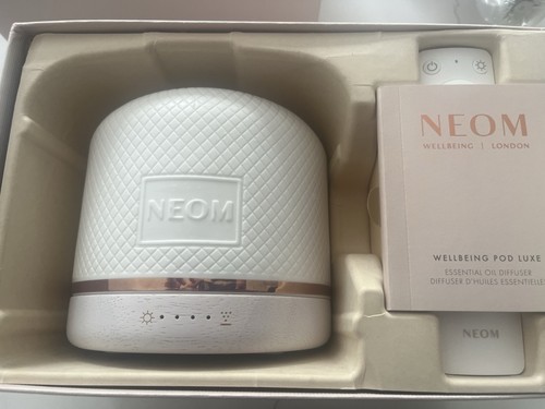 Neom wellbeing pod luxe - wellbeing,