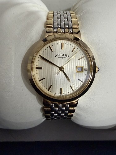 Vintage rotary ref 1003 gold - rotary,