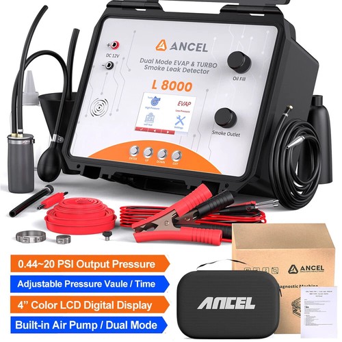 Ancel l8000 automotive - automotive, smoke