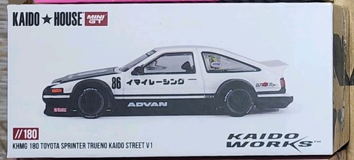 Kaido house mini toyota - kaido, gt