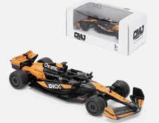 CMJ MODELS DC143MLF1 1/43 McLaren MCL38 F1 Die Cast Car Miami GP 2024 Edition