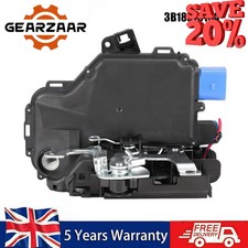 FRONT RIGHT DOOR LOCK ACTUATOR MECHANISM FOR VW GOLF MK4 BORA PASSAT B5 JETTA