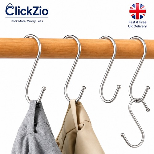 Stainless steel hooks sharp - steel,