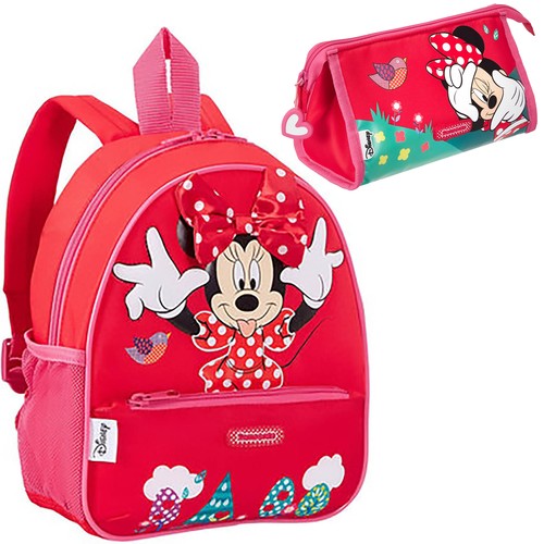 Disney minnie mouse backpack - mouse,