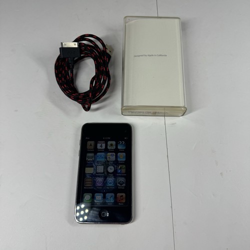 Apple ipod touch 3rd - apple,