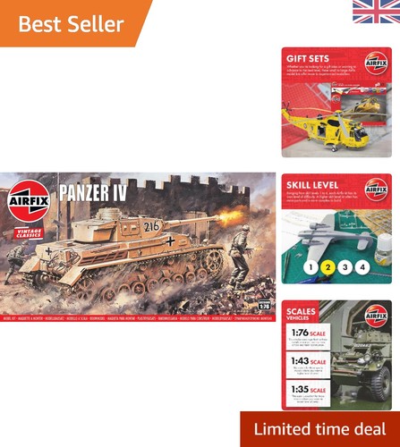 Airfix vintage classics - vintage, panzer