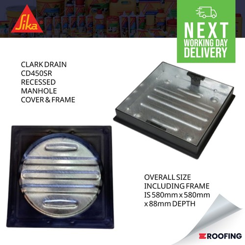 Clark drain block paving - clark,