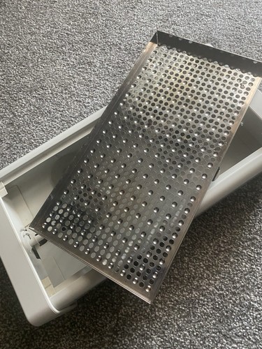 Brabantia food warmer - food,