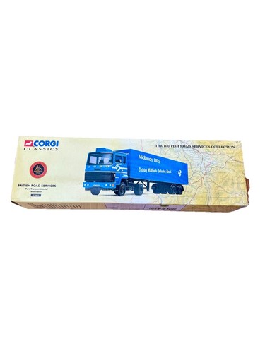 Corgi classics 23001 ford - corgi,