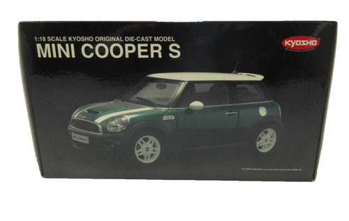 Kyosho mini cooper - kyosho, s
