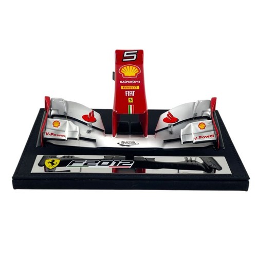 Nosecone amalgam ferrari - nosecone,