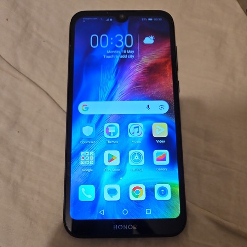 Huawei honor ksa lx9 black - huawei,