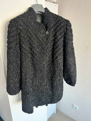 True vintage real - true, karakul