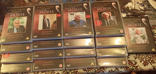 Complete set inspector - of,