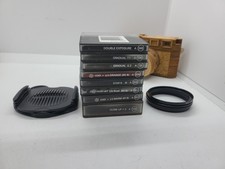 8 x Cokin A Series Filters