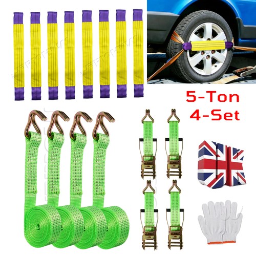 4pc 4set 5ton recovery - 4pc/4set,