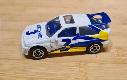 Matchbox ford escort - matchbox,